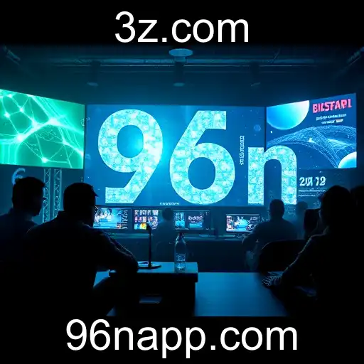 Explorando o Universo de 96n: Aventuras e Novidades